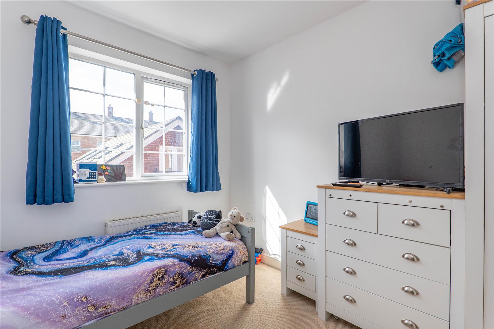 Carrwood way, Walton-Le-Dale, Preston